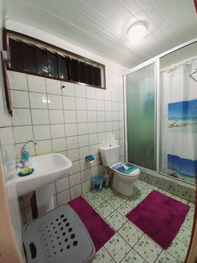 Bora Bora Vaitihei Lodge Bagian luar foto