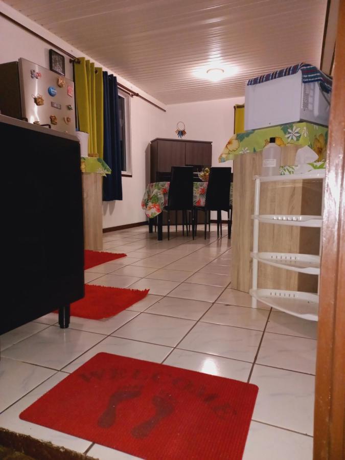 Bora Bora Vaitihei Lodge Bagian luar foto