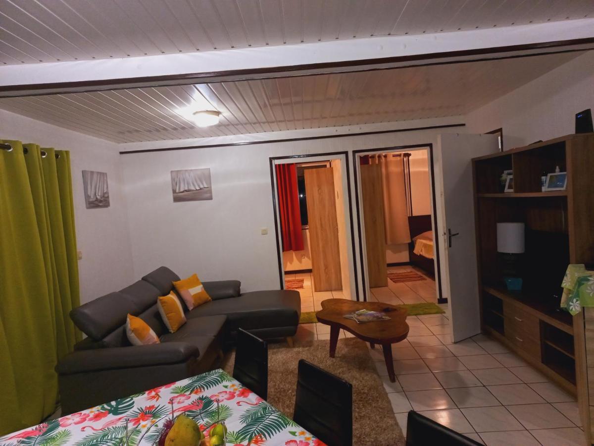 Bora Bora Vaitihei Lodge Bagian luar foto