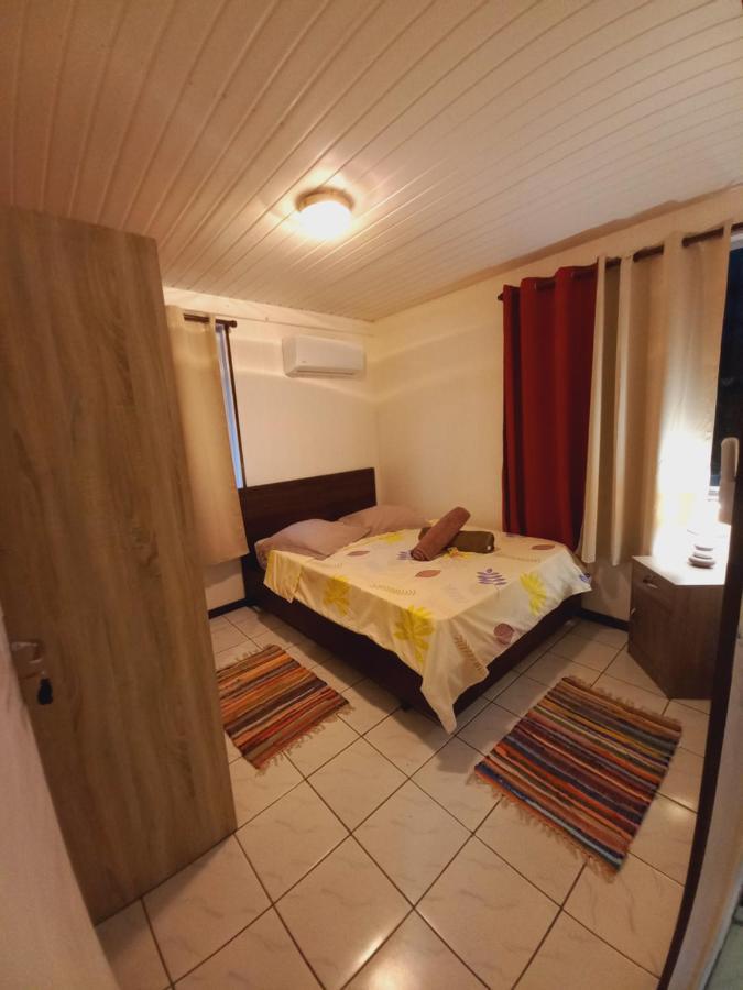 Bora Bora Vaitihei Lodge Bagian luar foto