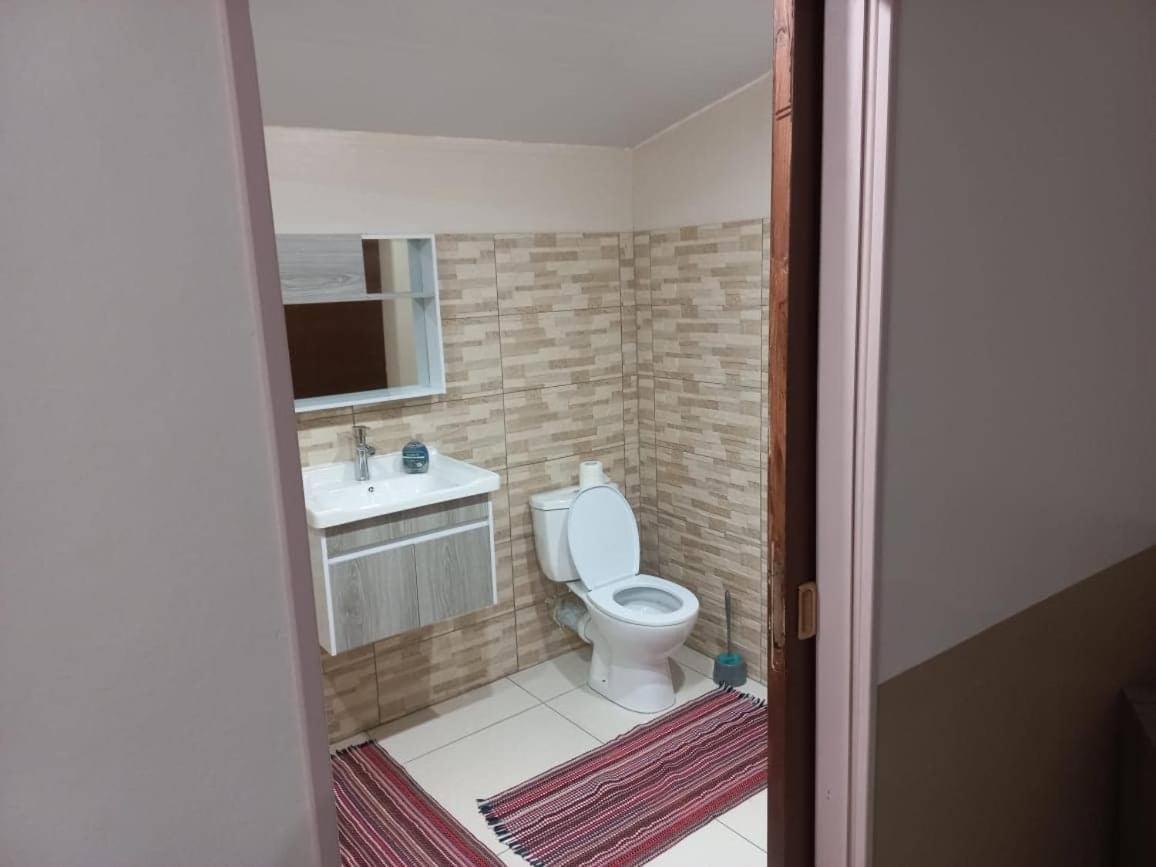 Bora Bora Vaitihei Lodge Bagian luar foto