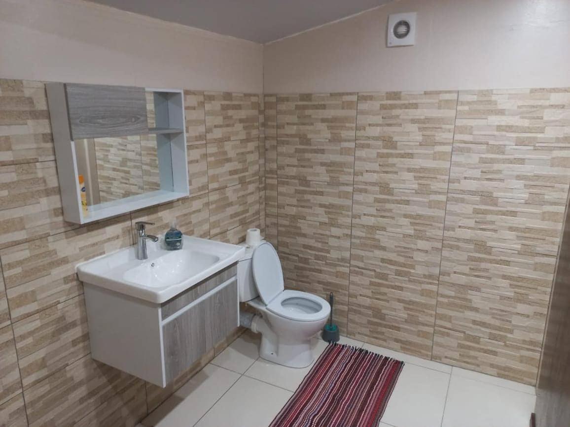 Bora Bora Vaitihei Lodge Bagian luar foto